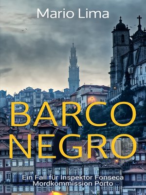 cover image of Barco Negro